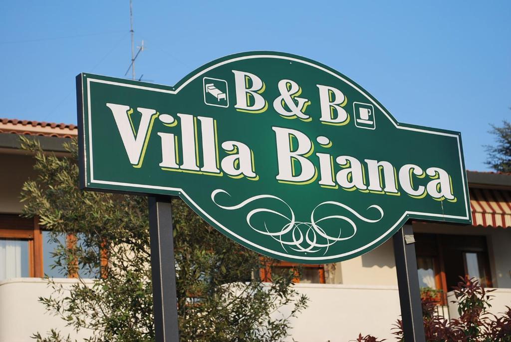 B&B Villa Bianca โซนา ภายนอก รูปภาพ