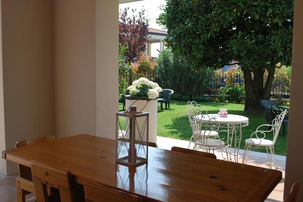 B&B Villa Bianca โซนา ภายนอก รูปภาพ